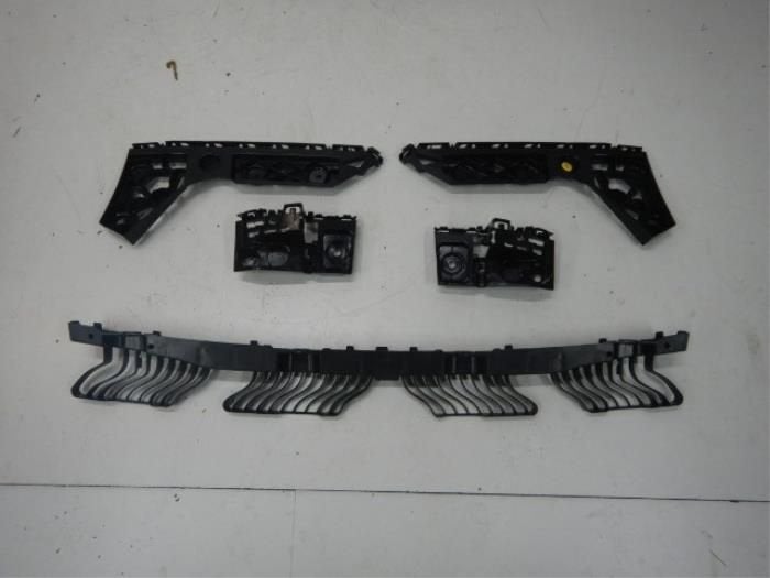 VW Tiguan 571 Bumpergeleiders Achterbumper Set L+R, Auto-onderdelen, Ophalen of Verzenden, Gebruikt