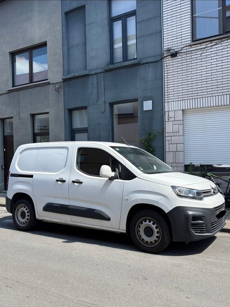 Citroen berlingo, Autos, Citroën, 75 kW, Achat, Euro 6, 2 places