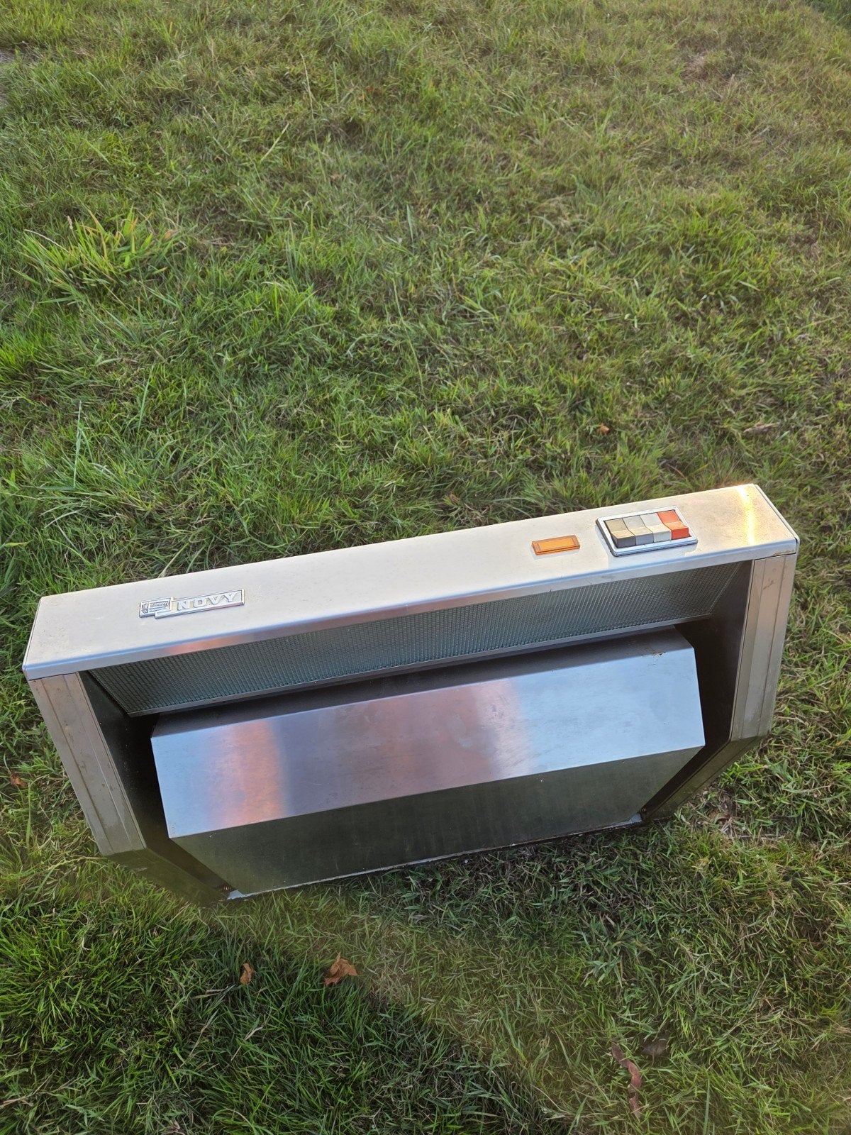 Dampkap NOVY, Elektronische apparatuur, Ophalen, Gebruikt, Motor