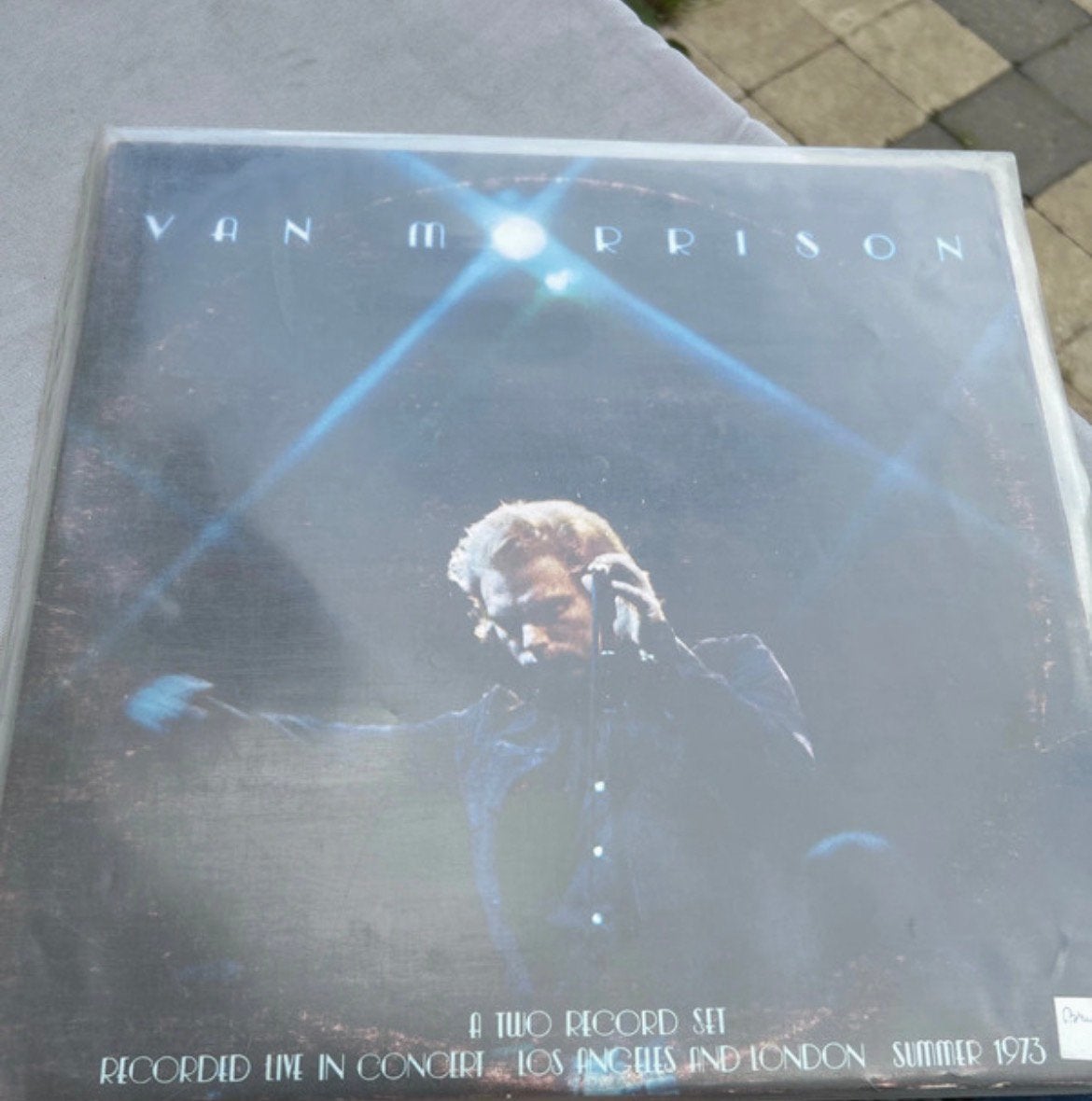 Lp vinyl, Ophalen of Verzenden, Zo goed als nieuw, LP