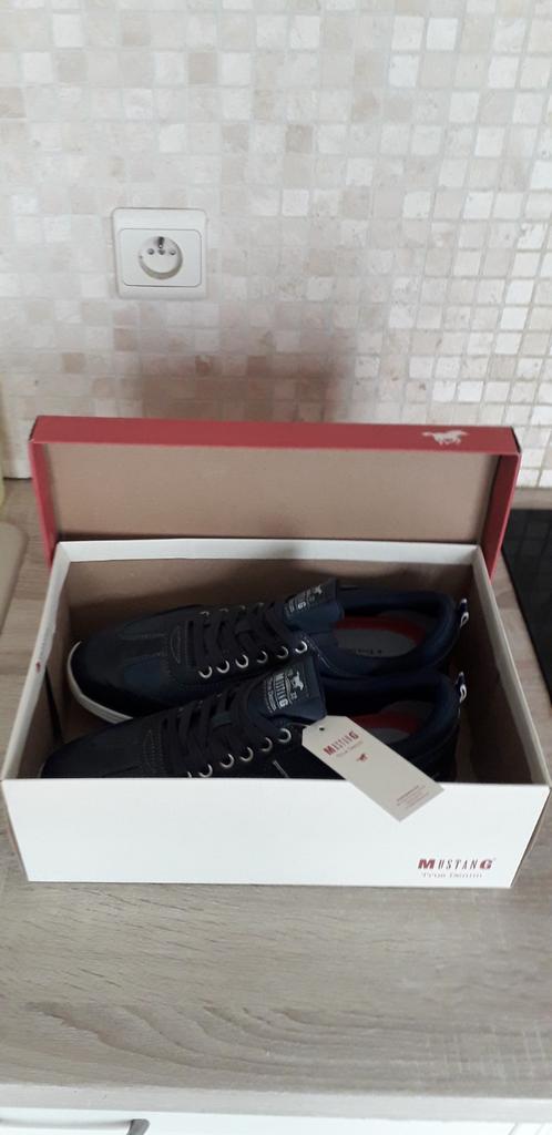 Snaekers mustang 43, Vêtements | Hommes, Chaussures, Neuf, Mustang, Enlèvement, Bleu