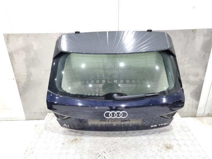 Achterklep van een Audi A1 (X5B), Gebruikt, -, -, 3 maanden garantie