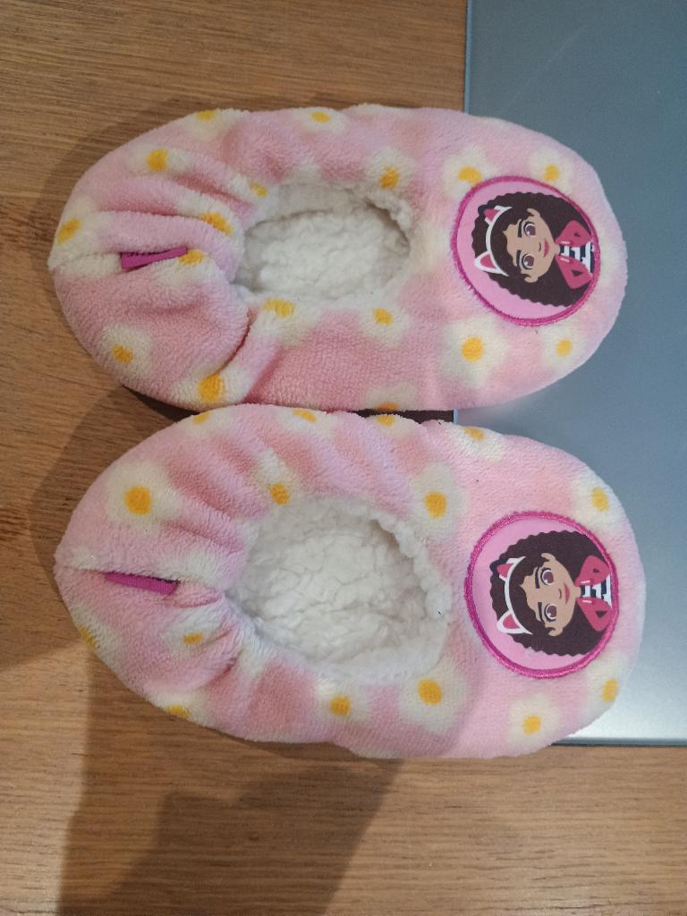 Pantoufles Gabbychat, Neuf, Enlèvement, Pantoufles, Fille