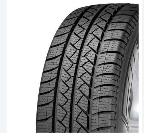 Goodyear Vector 4Season Cargo 215/65/R16C 109/107T, 215 mm, 4 Saisons, 16 pouces, Pneu(s)
