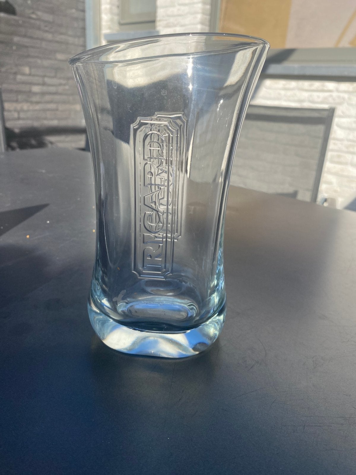 ricard kan, Verzamelen, Ophalen, Zo goed als nieuw