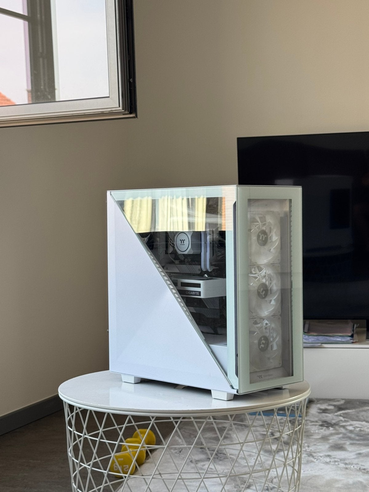 Gaming pc, 32 GB, Comme neuf, Enlèvement, Gaming
