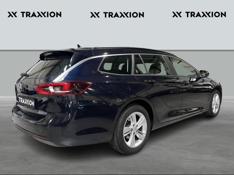Opel Insignia Sports Tourer Edition, Auto's, Euro 6, Blauw, 124 g/km, 1490 cc