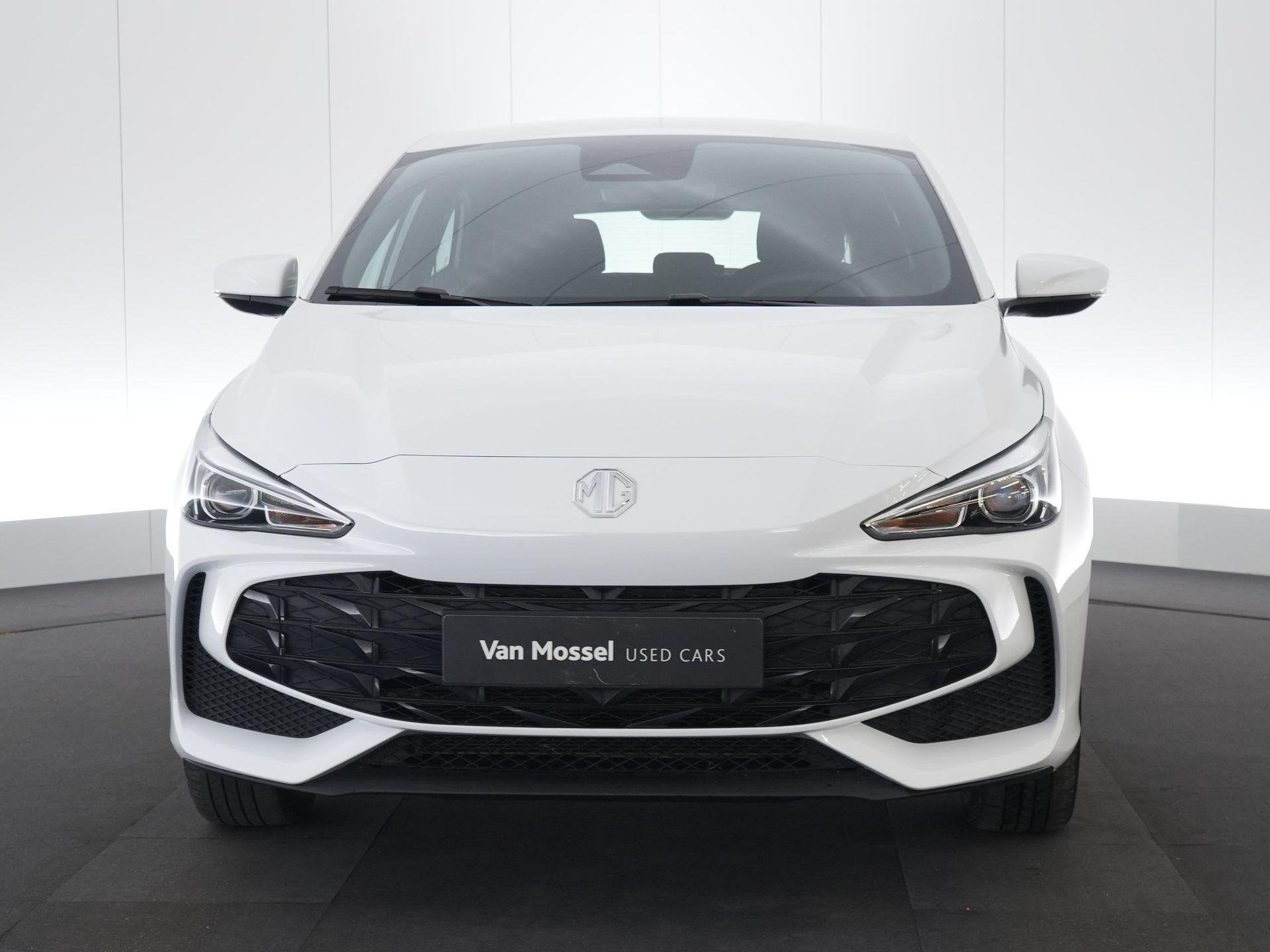 MG 3 C COMFORT HEV+, Autos, Achat, Autre carrosserie, 5 portes, Automatique