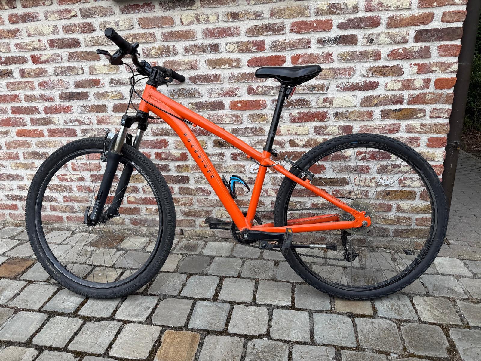 Vélo de montagne Rockrider 26 pouces pour enfants, Enlèvement, Utilisé, Autres marques