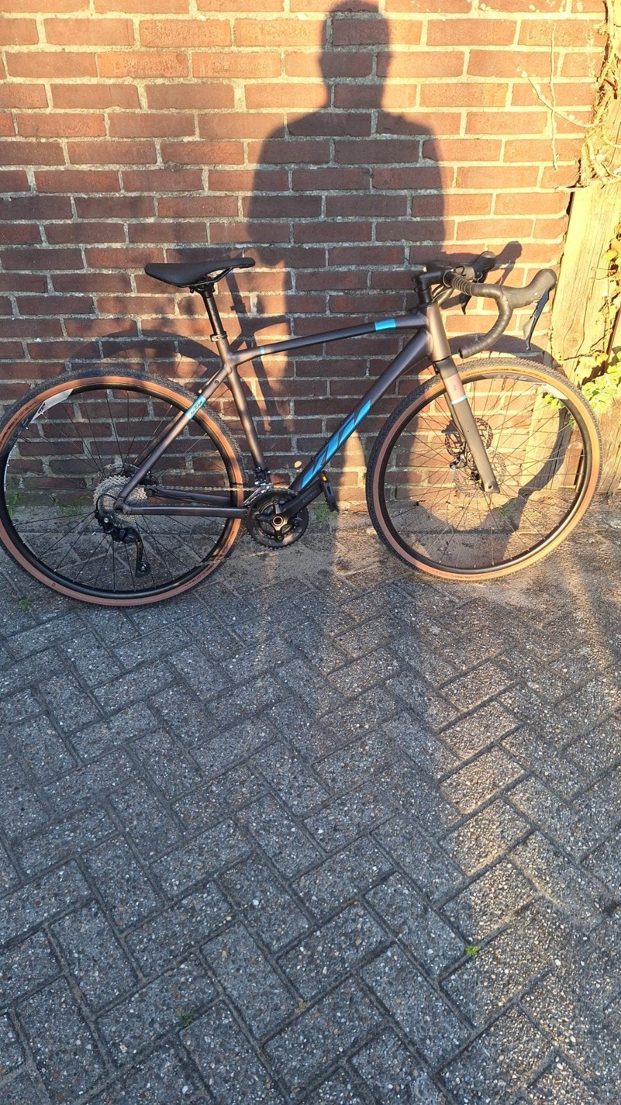 Nouveau vélo KTM X Strade 20 Gravel et vélo en carbone, Neuf, Autres marques, Enlèvement ou Envoi, 49 à 53 cm