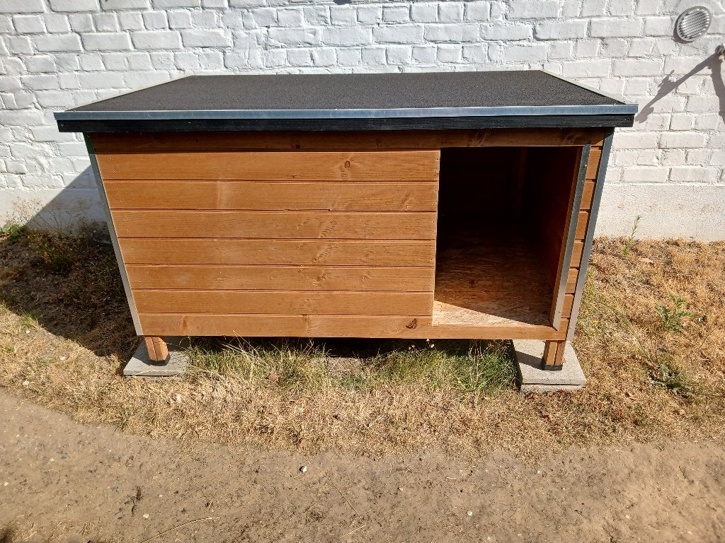 Animaux, Animaux & Accessoires, Neuf, 65 à 100 cm, Enlèvement, Niche à chien