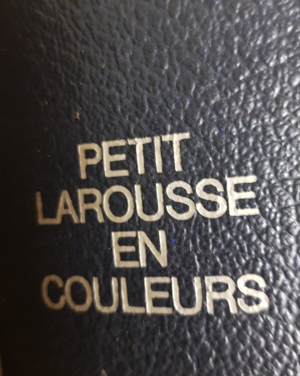 Dictionnaires FRANÇAIS Larousse, Livres, Enlèvement, Français