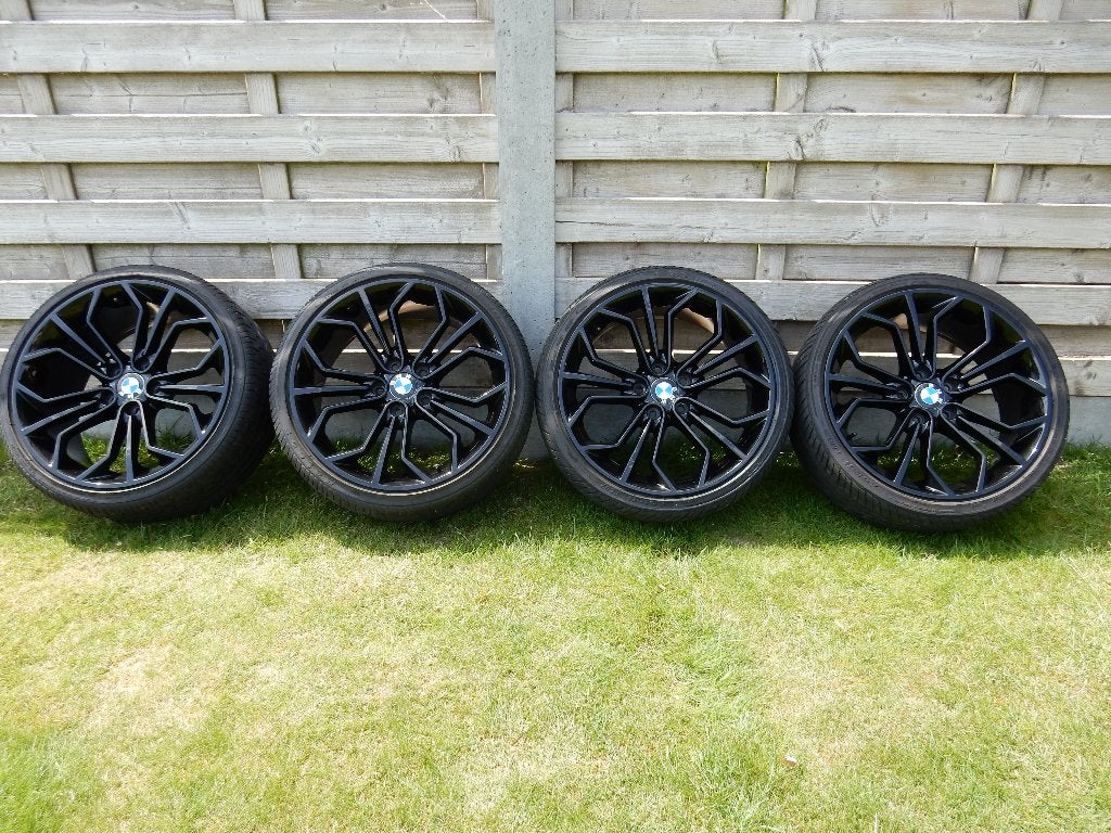 Bmw velgen 19inch, Banden en Velgen, Ophalen, 19 inch, Zomerbanden