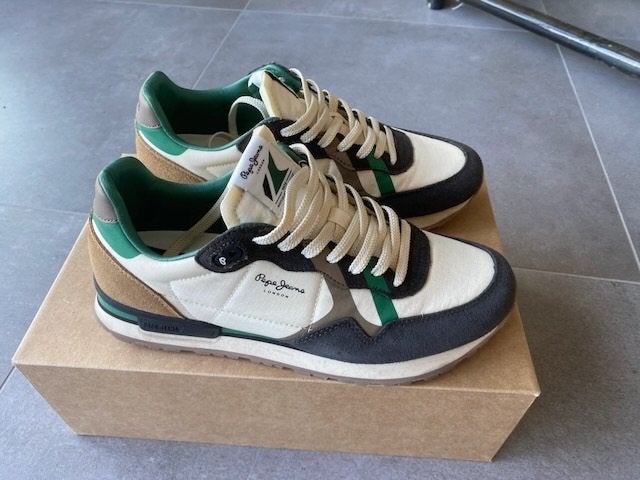 Pepe Jeans Sneakers laag, Overige kleuren, Nieuw, Ophalen of Verzenden, Sneakers