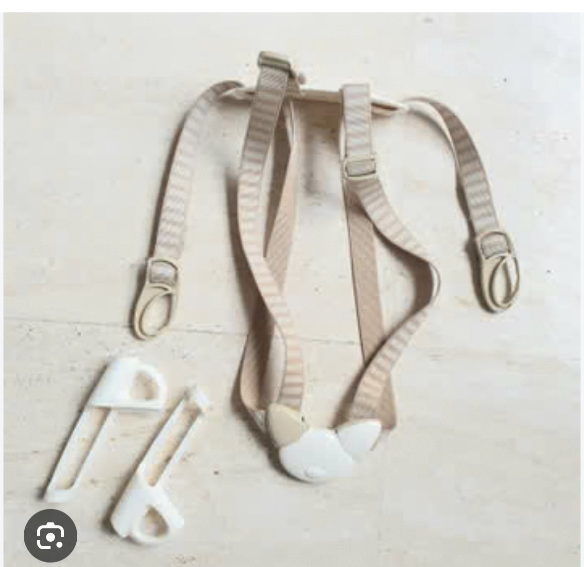 stokke tripp trapp tuigje, Ophalen of Verzenden, Zo goed als nieuw