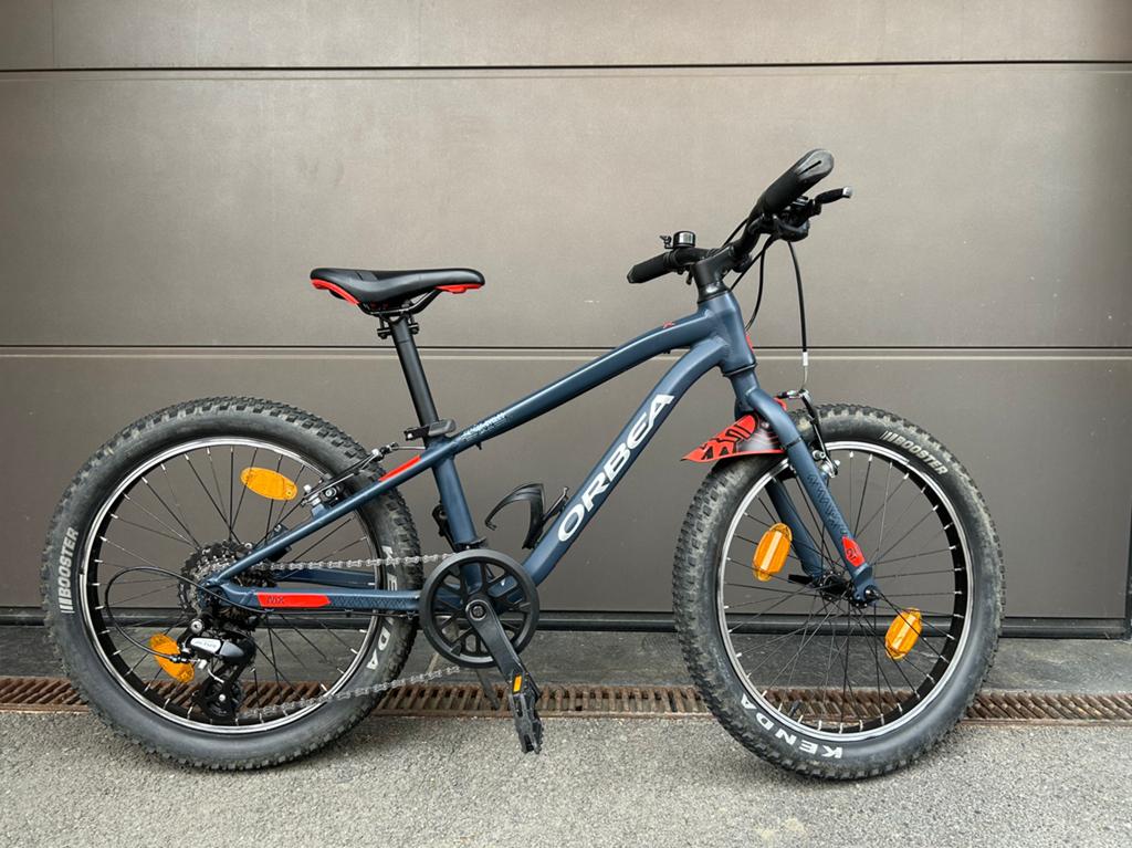 Vélo enfant Orbea 20 pouces, Fietsen en Brommers, Ophalen, Zo goed als nieuw, 20 inch