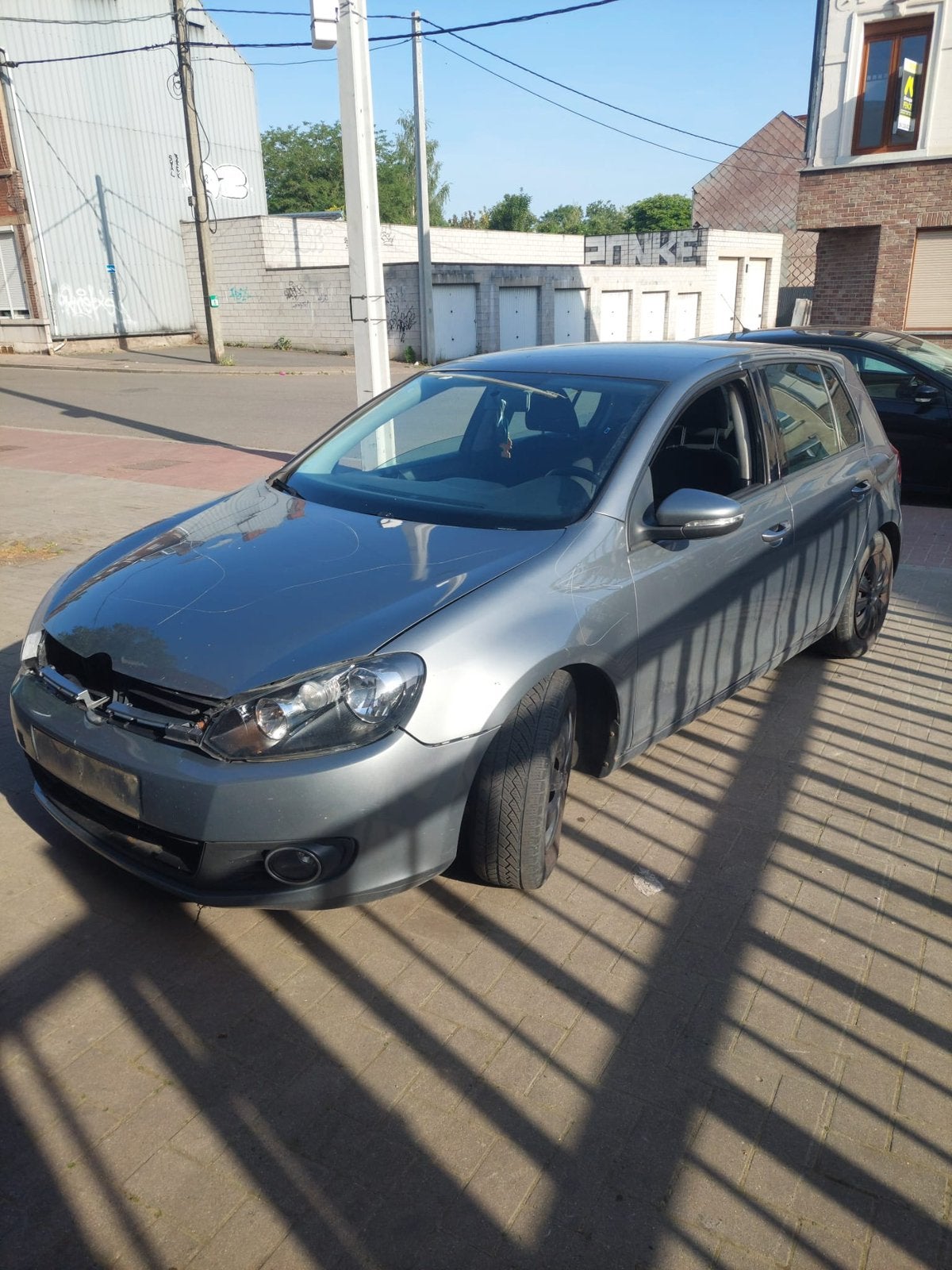 Golf 6 / 1.6 Td, Entreprise, Boîte manuelle, Noir, 5 portes