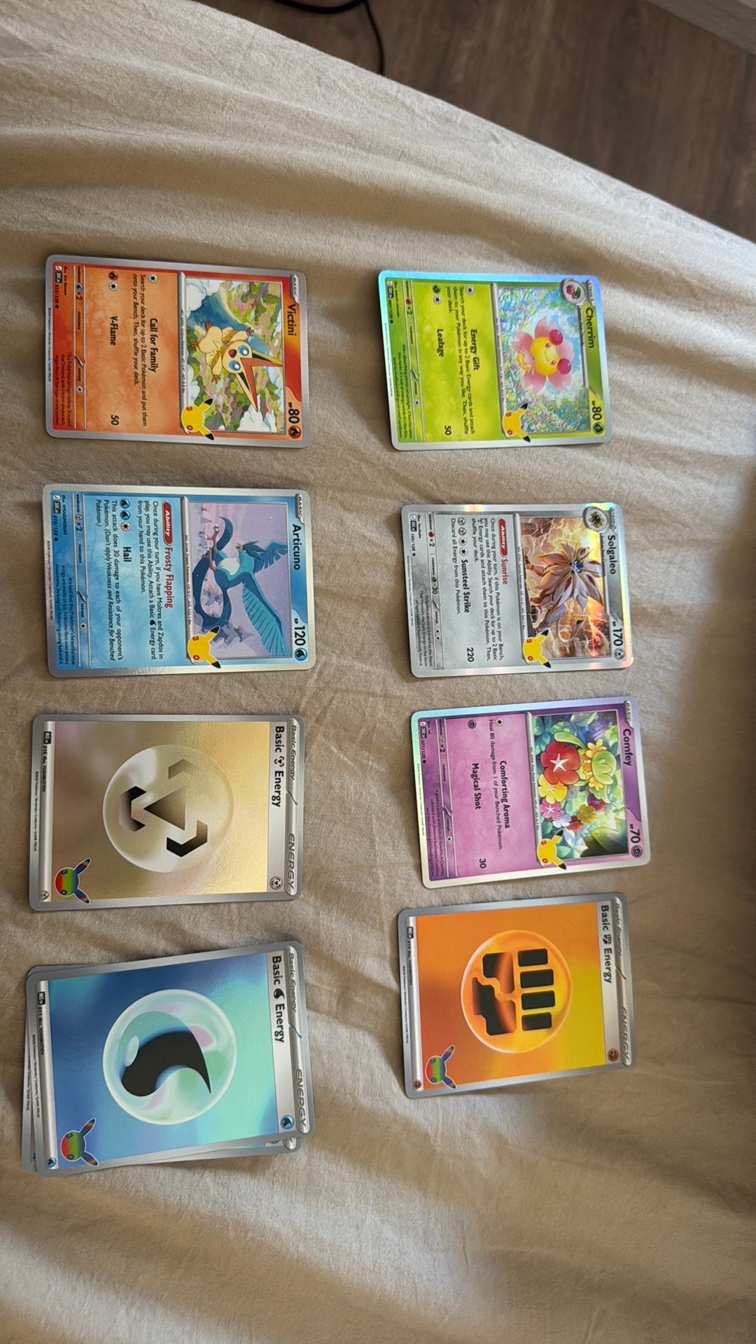 Pokémon kaarten, Ophalen of Verzenden, Nieuw