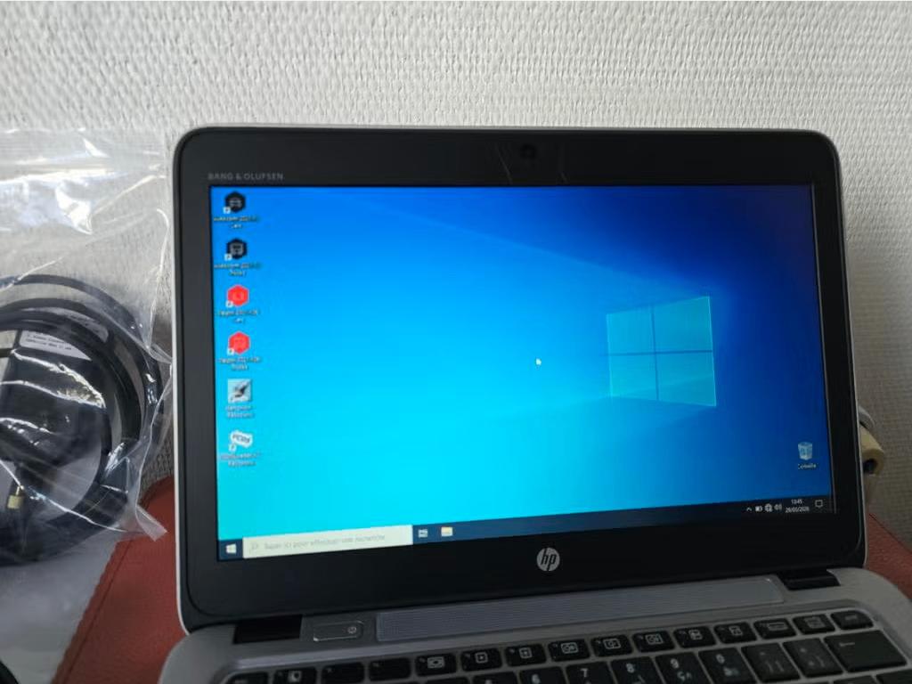 Pack Auto diagnostic Hp elitbook I5,delphi,wow,vcds,autocom, Enlèvement ou Envoi, Neuf