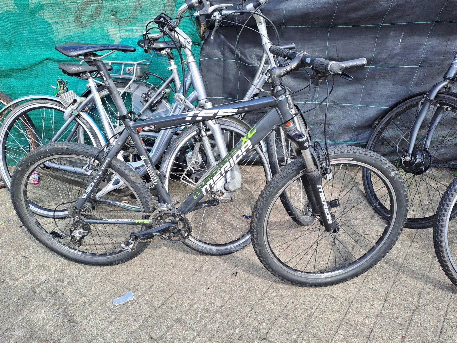 Merida XC Mountenbike goede staat, Ophalen, Zo goed als nieuw, Overige merken