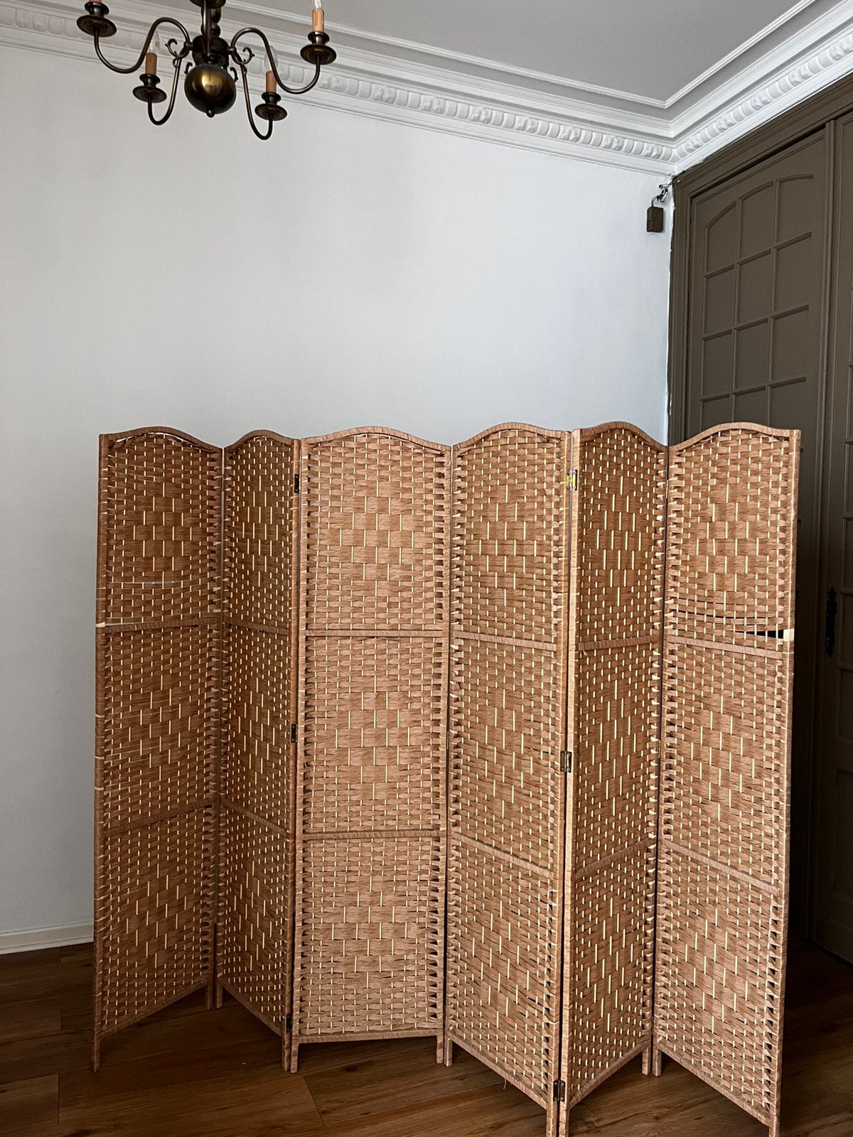 Room divider, Huis en Inrichting, Ophalen, Zo goed als nieuw