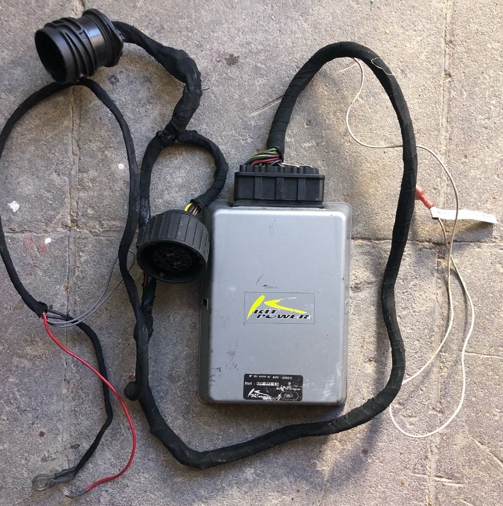Boîtier additionnel | Kit Power, Enlèvement ou Envoi