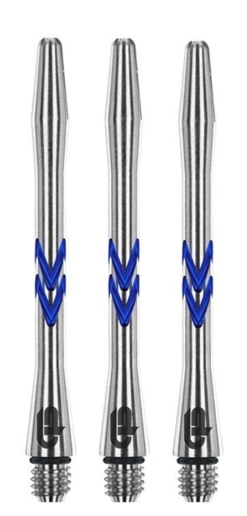 Red Dragon Gerwyn Price V-Groove Blue - Dart Shafts, Sport en Fitness, Ophalen of Verzenden, Nieuw, Shafts