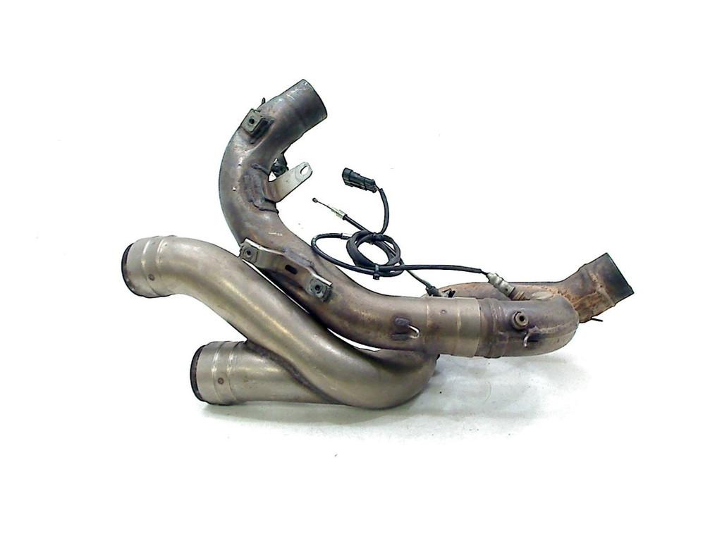 ÉCHAPPEMENT HEADER / DOWNPIPES Ducati Streetfighter 848, Motos, Pièces | Ducati, Dhr. S. di Majo, Utilisé, Info@cama-motorparts.nl