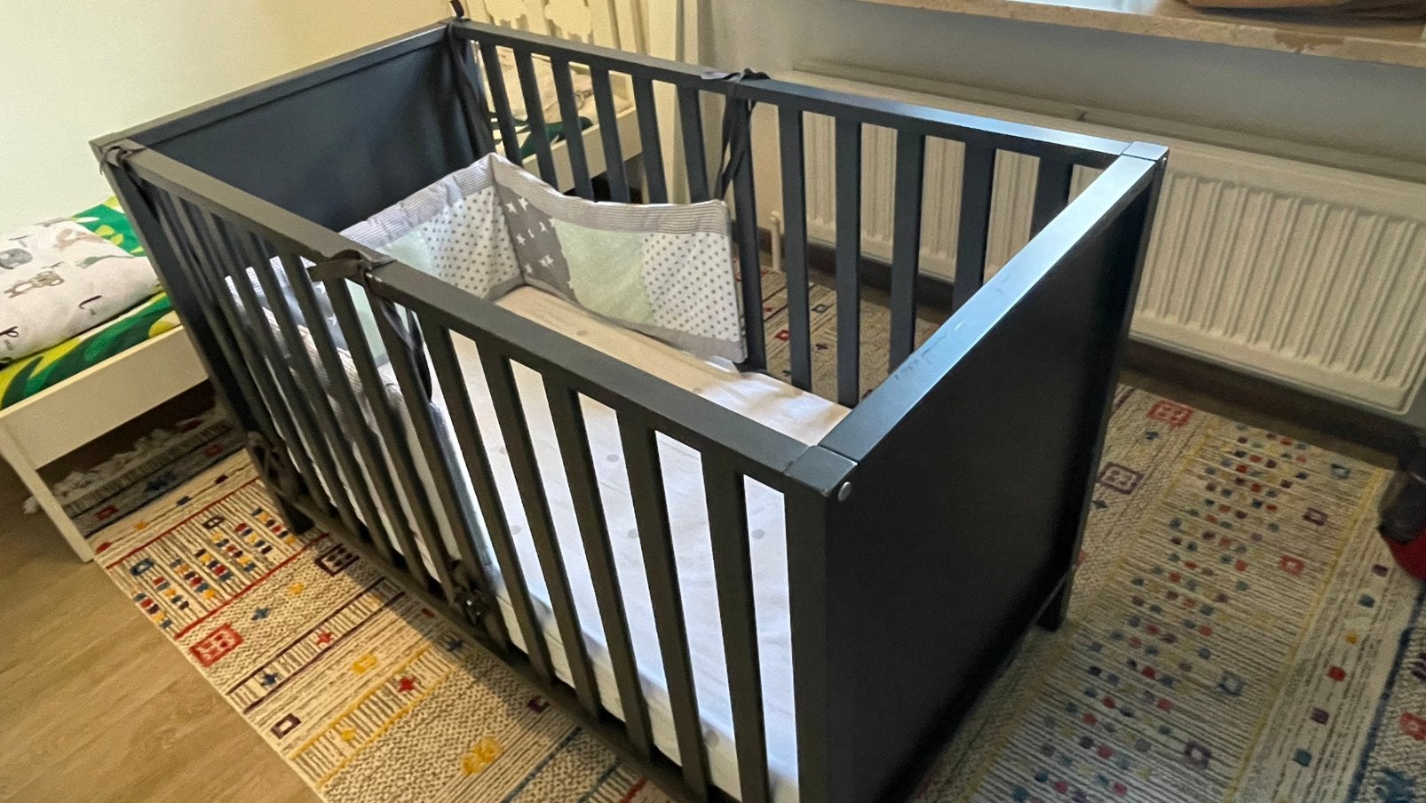 Quax bed, Kinderen en Baby's, Ophalen, Zo goed als nieuw
