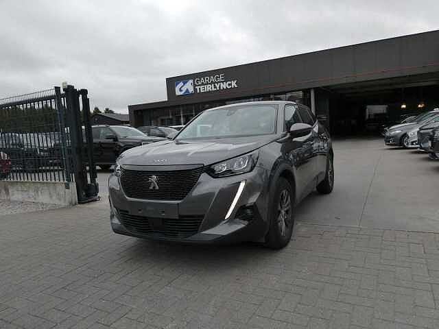 Peugeot 2008 1.2 i benzine 130pk Automaat Style Luxe Camera, Bedrijf, 5 zetels, USB, SUV of Terreinwagen
