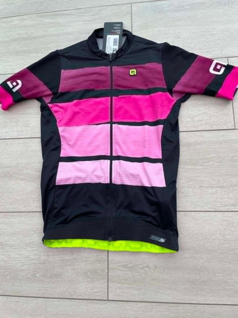 Ale Fietsshirt Rosa/Pink, Vélos & Vélomoteurs, Vêtements d'extérieur, Enlèvement ou Envoi, M, Femmes