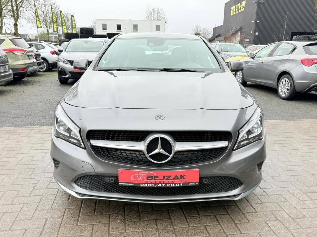 Mercedes Cla180i Urban 10/2018 1j garantie Nette staat, Auto's, Voorwielaandrijving, CLA, https://public.car-pass.be/vhr/7b349abe-3190-44ee-8b13-033921a28220