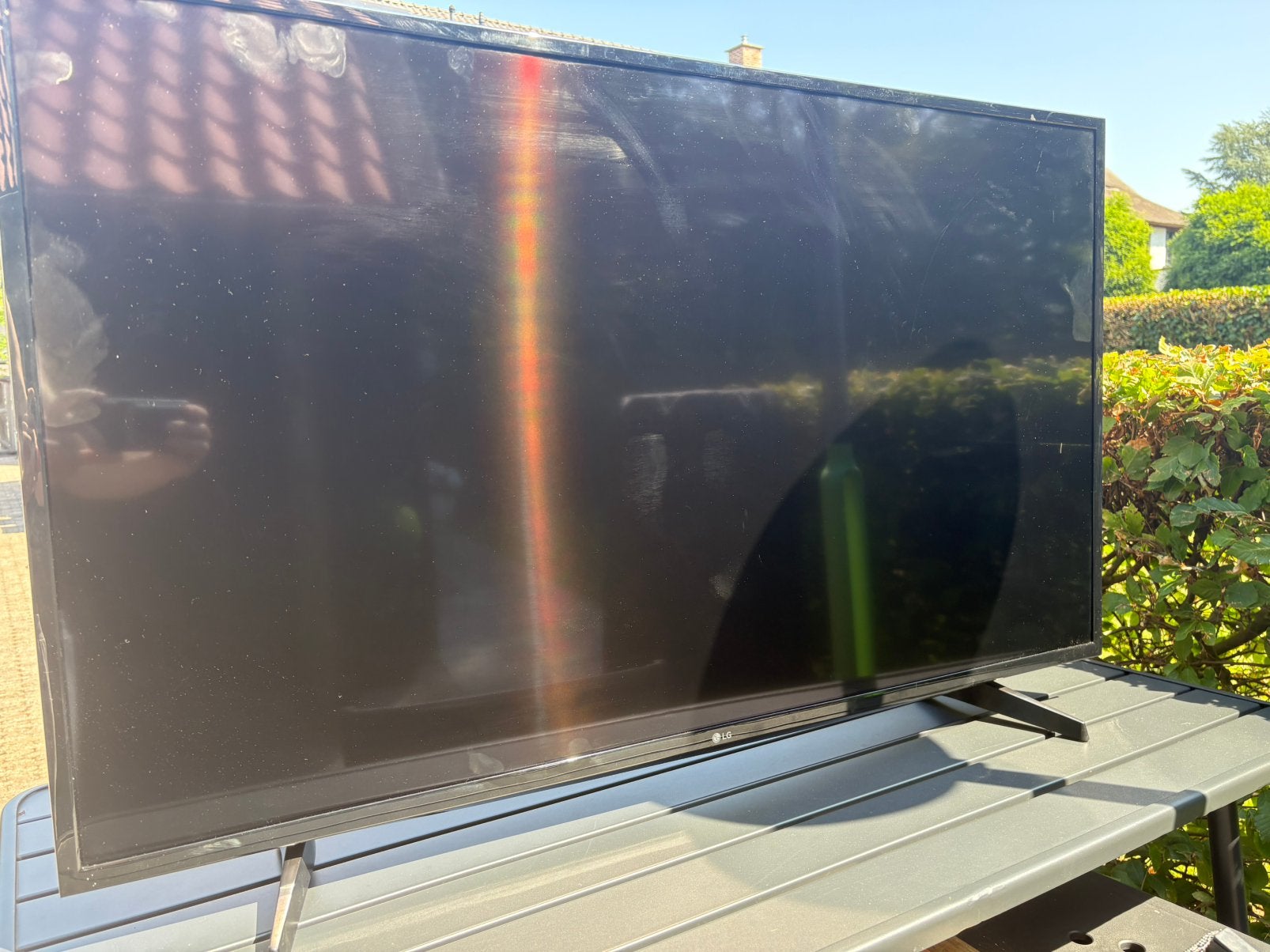 Lg smart tv, Ophalen, LED, Zo goed als nieuw, LG