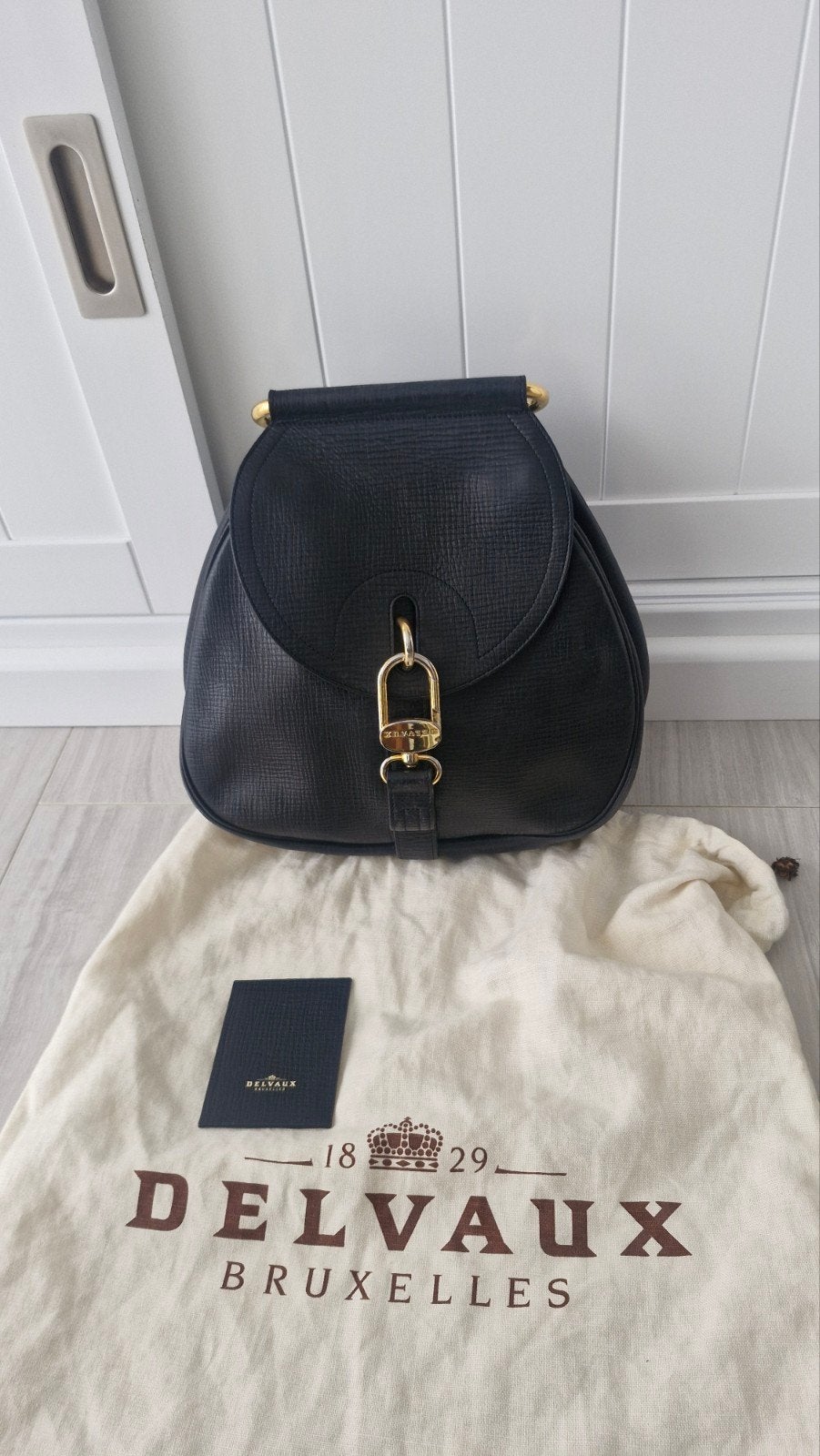 sac delvaux vintage, Ophalen of Verzenden