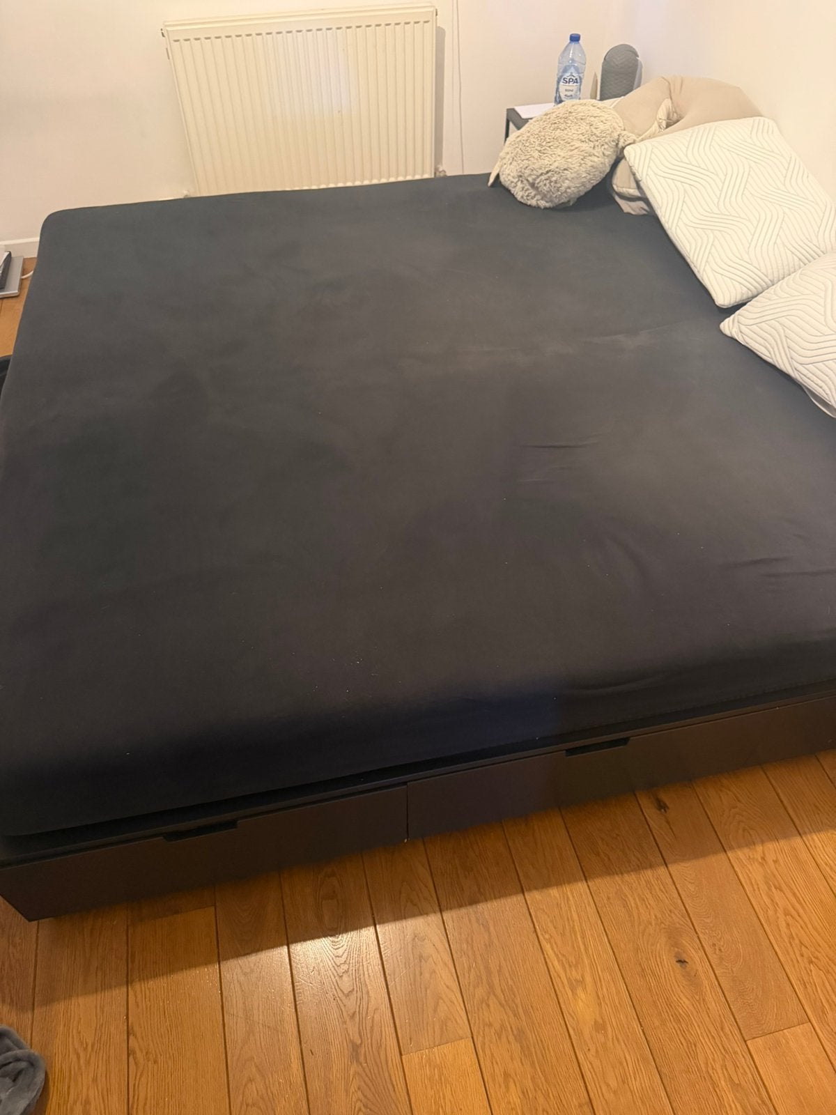 Gratis ergonomische matras sleepworld, Ophalen, Zo goed als nieuw, Matras