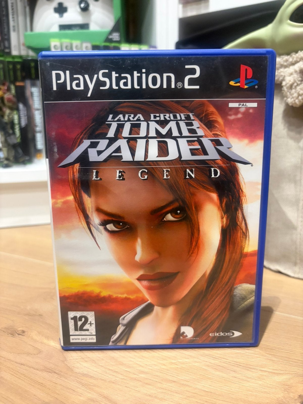 Tomb raider legend, Enlèvement, Comme neuf