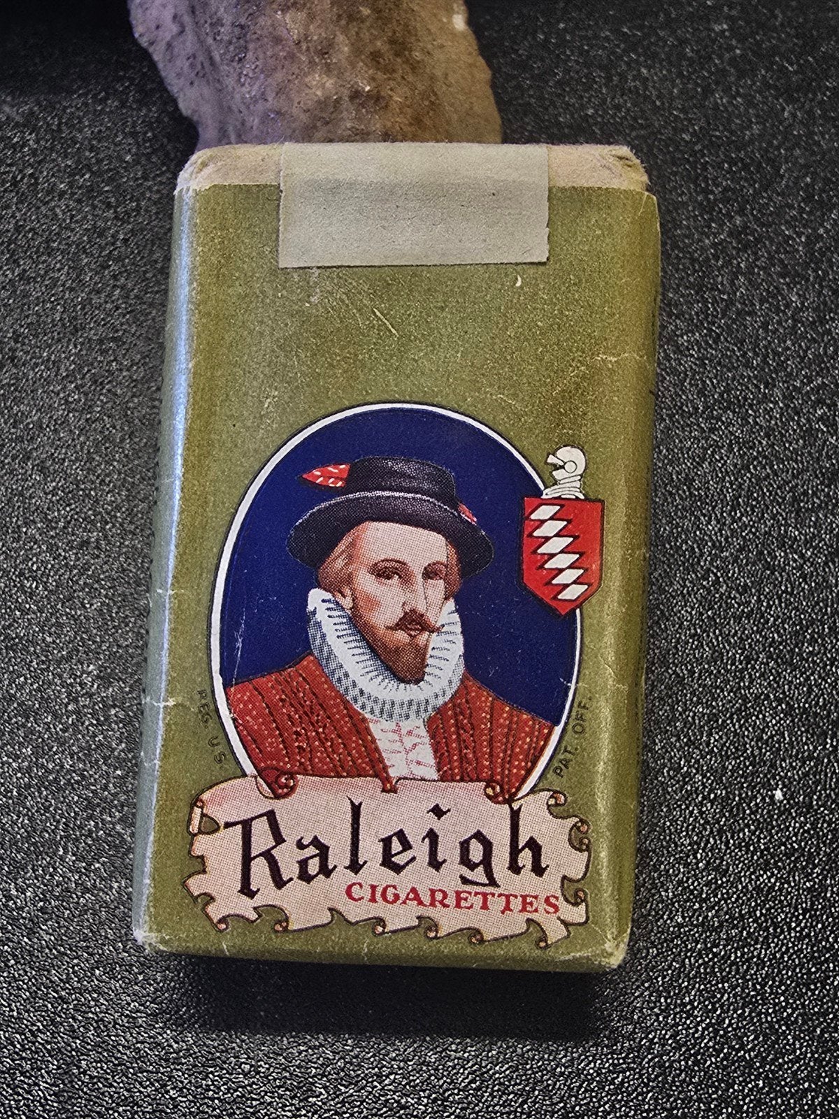 Cigarettes Raleigh à ration 10 en 1 aux États-Unis pendant l, Collections, Enlèvement ou Envoi