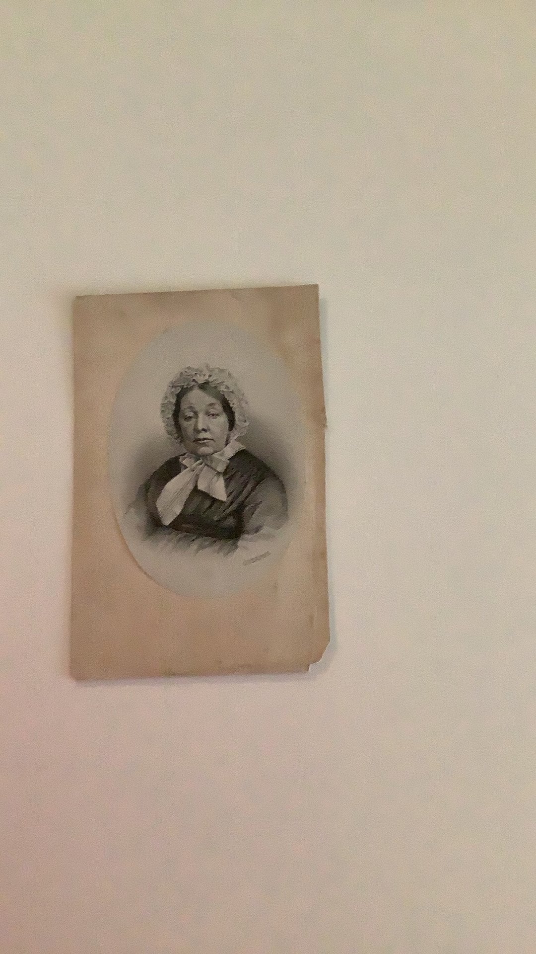 Lithographie Alost 1868, Collections, Enlèvement ou Envoi