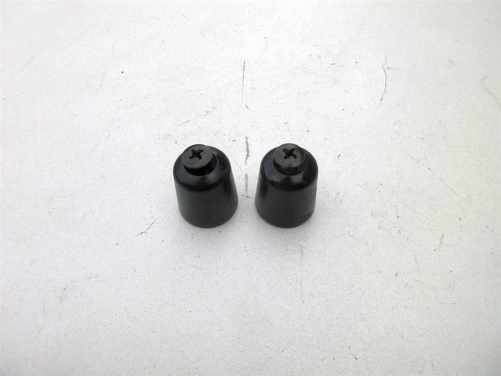 Kawasaki GPX600 stuurgewichten GPX 600 stuureinden gewichten, Motoren, Ophalen of Verzenden, Gebruikt