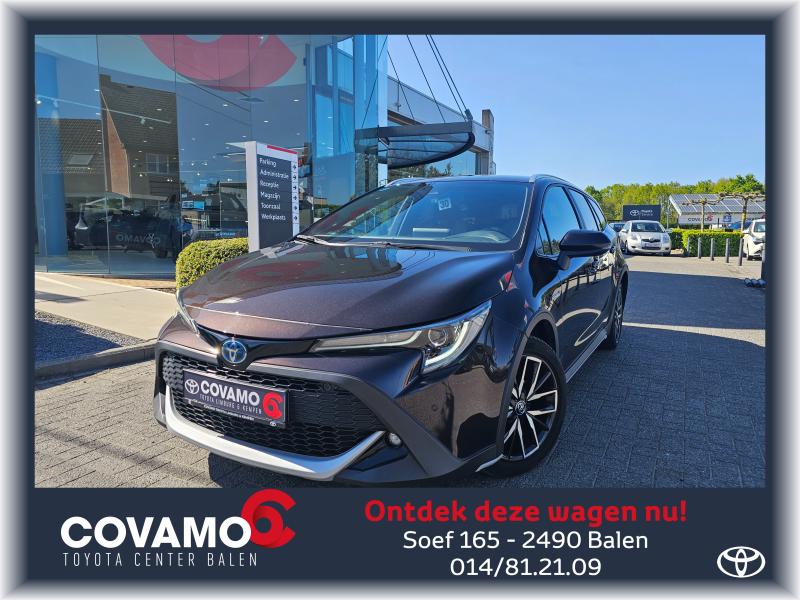 Toyota Corolla TS TREK-EDITION/1.8 HYBRID/CARPLAY, Achat, Euro 6, Entreprise, 72 kW