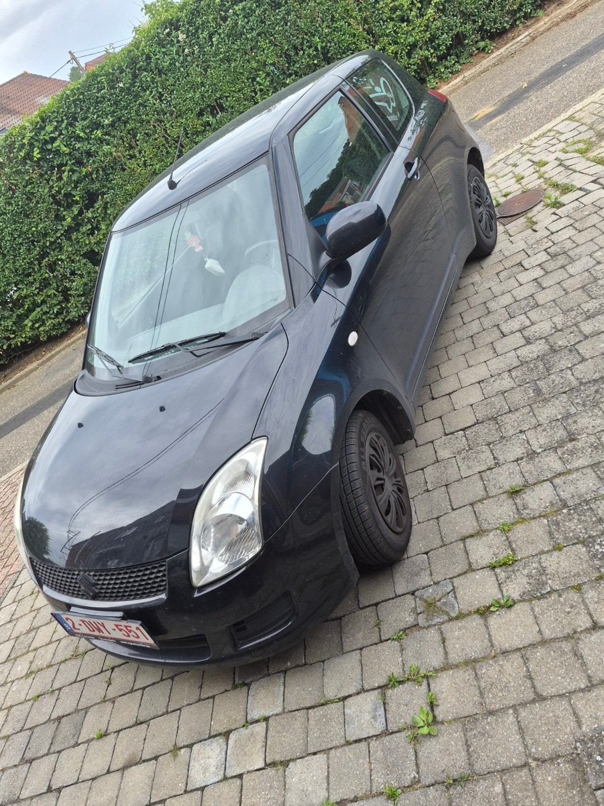 18 jaar oude swift met weinig km!!!!, Auto's, Handgeschakeld, Particulier, Stadsauto, 3 deurs