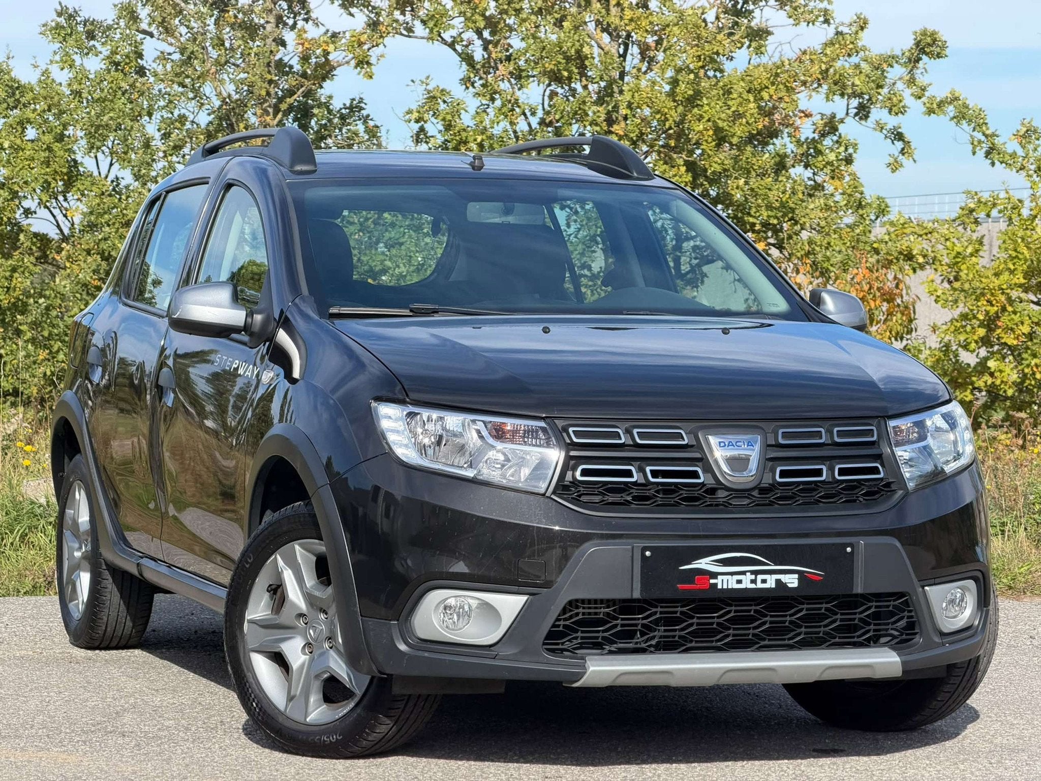 Dacia Sandero * STEPWAY * AUTOMATIQUE * GARANTIE 1 AN, Auto's, 898 cc, Stof, Gebruikt, https://public.car-pass.be/vhr/7f363ded-3892-4fd9-b78b-6f7ca51c54c1