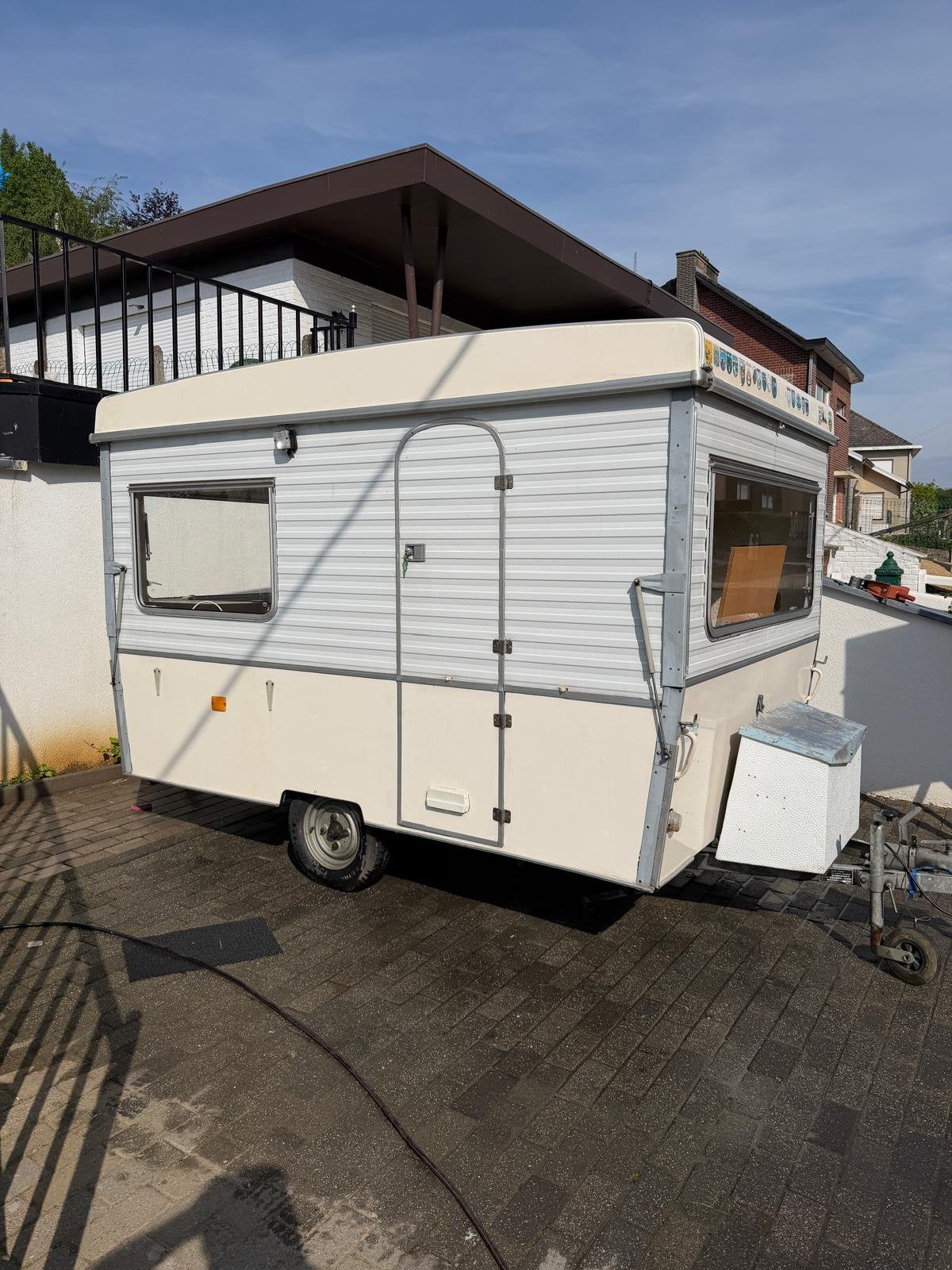Caravan esterel, Caravanes & Camping