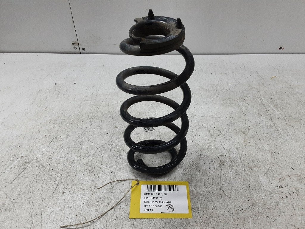 RESSORT DE SUSPENSION ARRIERE BMW 1 serie (F40) (01-2019/-), Mevr. I. Hauben, Utilisé, BMW, Rue de l'Espoir 34 34
4030  GRIVEGNÉE, BE