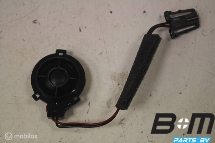Hogetonenluidspreker VW Polo 9N3 6Q0035411L, Autos : Divers, Haut-parleurs voiture, Utilisé