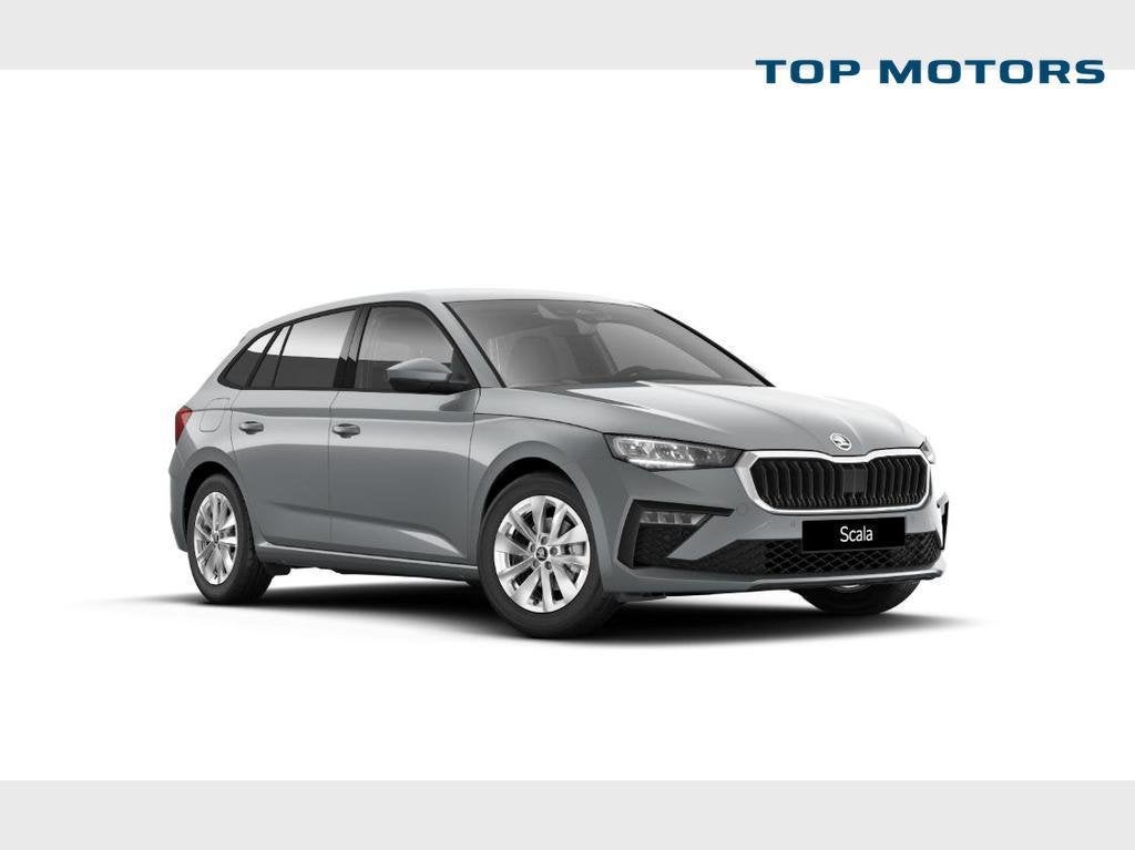 Skoda Scala Scala Family 1.0 TSI 85kW (115pk) 6v Man. - 5 ja, Airbags, Boîte manuelle, Essence, Hatchback
