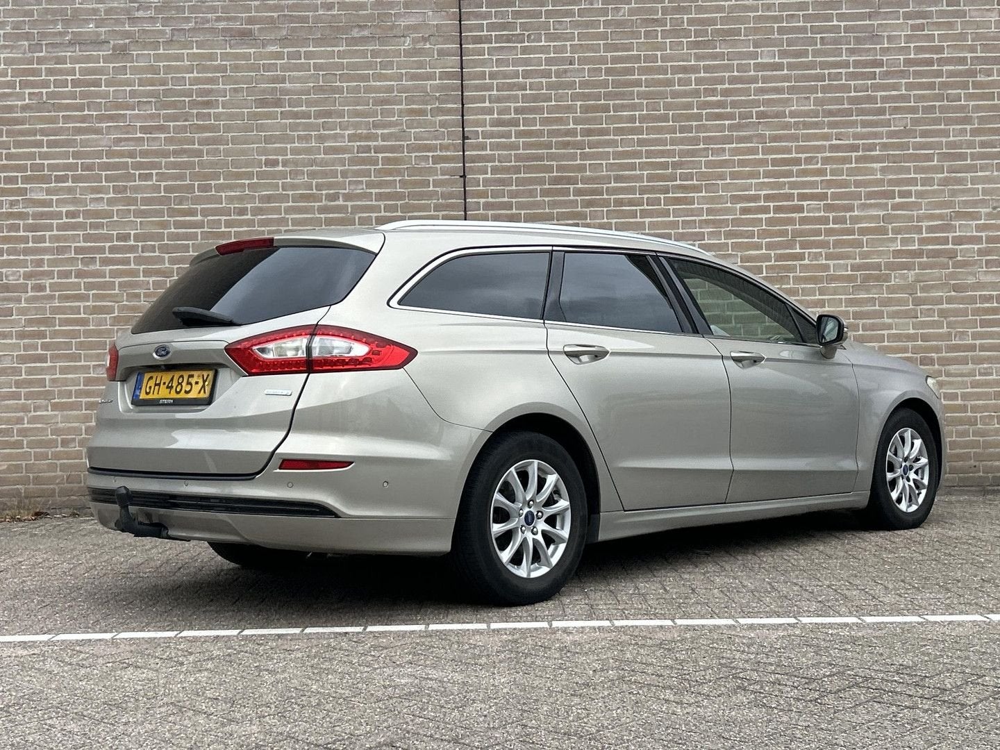 Ford Mondeo Wagon 1.5 Titanium | Climate | Cruise | Navi | C, Argent ou Gris, Achat, Entreprise, Mondeo