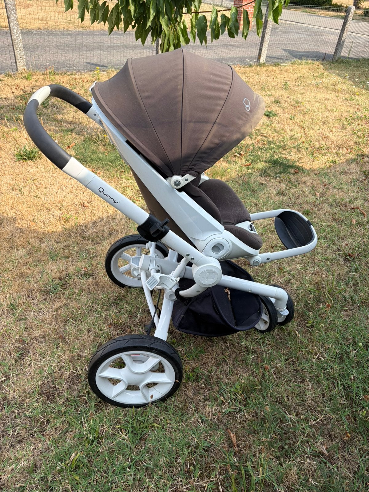 Kinderwagen van merk quinny, Ophalen, Zo goed als nieuw, Kinderwagen, Quinny