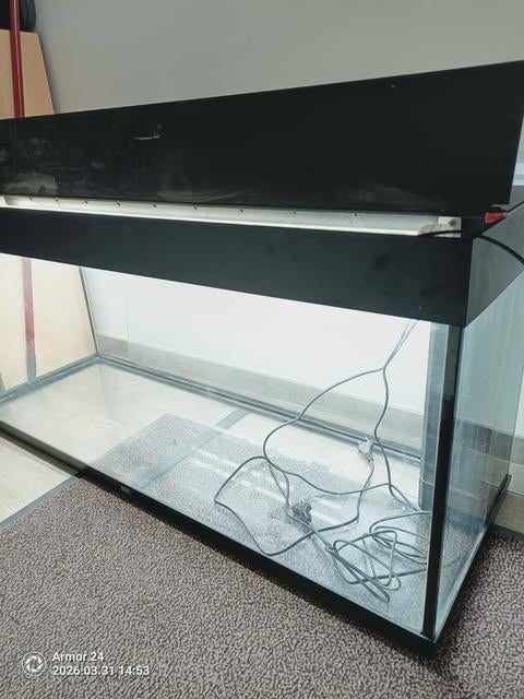 aquarium, Ophalen, Pomp, Nieuw, Juwel