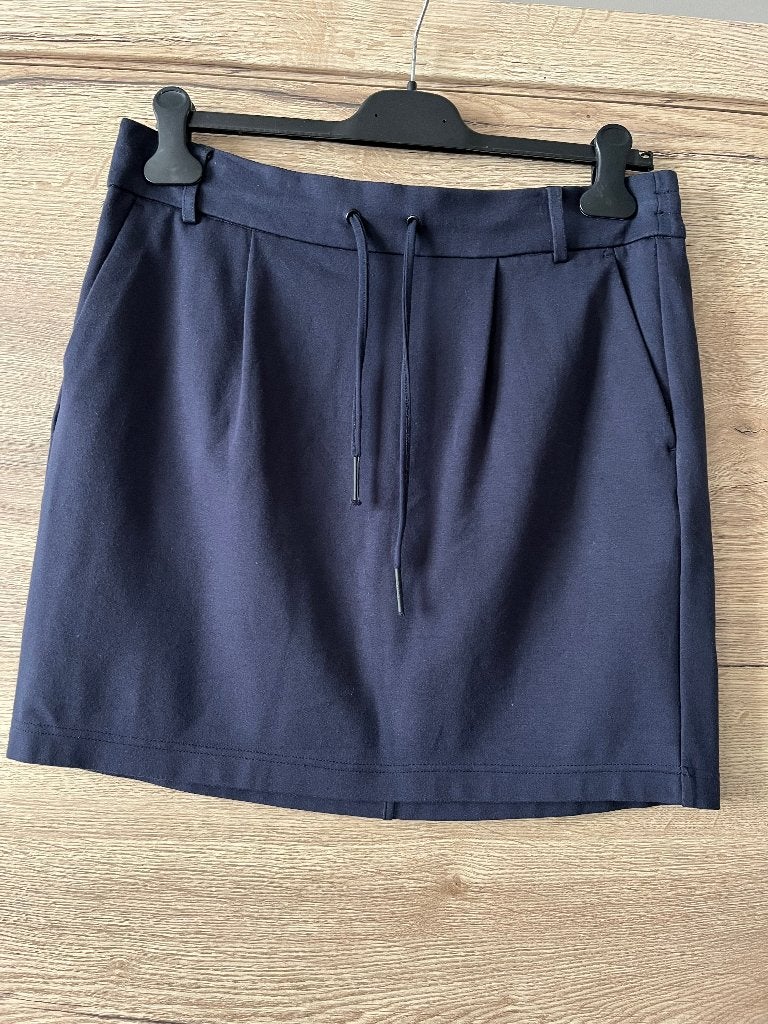 blauwe rok only large, Kleding | Dames, Ophalen of Verzenden
